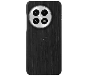 OnePlus Wood Magnetic ochranný kryt pro OnePlus 13 černá