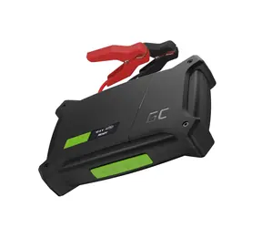 Green Cell GC PowerBoost 16000mAh 2000A / Startovací zdroj s powerbankou / USB-C / 2× USB-A