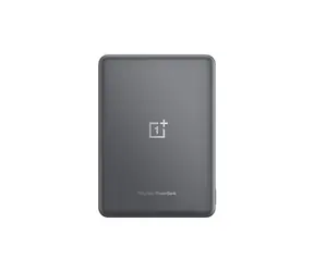 OnePlus Bezdrátová Slim Magnetic power banka 5000mAh šedá