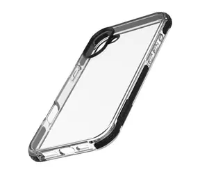 Cellularline Ultra ochranné pouzdro Tetra Force Strong Guard pro Apple iPhone 16 čirá