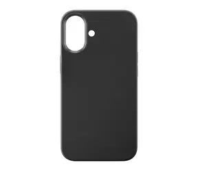Cellularline Ochranný silikonový kryt Sensation pro Apple iPhone 16 Plus černý
