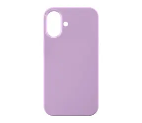 Cellularline Ochranný silikonový kryt Sensation pro Apple iPhone 16 růžový