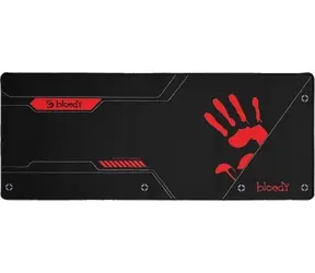 A4tech Bloody BP-50L černá / Herní podložka pod myš / Rozměry 750 x 300 x 3 mm