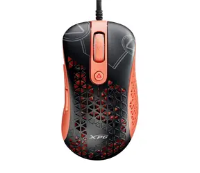 ADATA XPG Slingshot Mera Edition černá-oranžová / Herní optická / 12000 DPI / USB