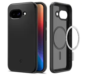 Spigen Thin Fit MagSafe ochranný kryt pro Google Pixel 9a black