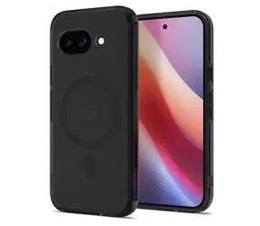 Spigen Ultra Hybrid MagSafe ochranný kryt pro Google Pixel 9a frost black