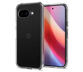 Spigen Ultra Hybrid ochranný kryt pro Google Pixel 9a crystal clear