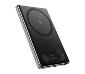Allity APB-300 5000mAh 20W šedá / Powerbanka / 1xUSB-C / MagSafe 15W