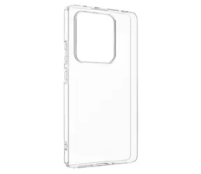 FIXED TPU gelový kryt Story pro Xiaomi Redmi Note 14S čirý