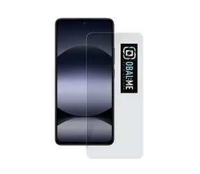 OBAL:ME 2.5D Tvrzené Sklo pro Xiaomi Redmi Note 14 4G/5G čirá