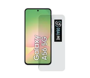 OBAL:ME 2.5D Tvrzené Sklo pro Samsung Galaxy A56 5G čirá