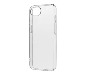OBAL:ME TPU Kryt pro Apple iPhone 16e Transparent