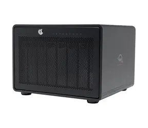 OWC ThunderBay 8 / dokovací stanice pro HDD / 8x 3.5"&2.5" SATA III slot / 2xThunderbolt 3 / 1x DP / RAID