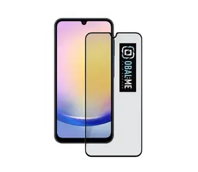 OBAL:ME 5D Tvrzené Sklo pro Samsung Galaxy A26 5G černá