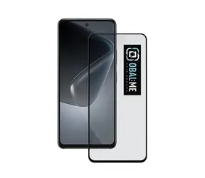 OBAL:ME 5D Tvrzené Sklo pro Infinix Hot 50 Pro 4G černá