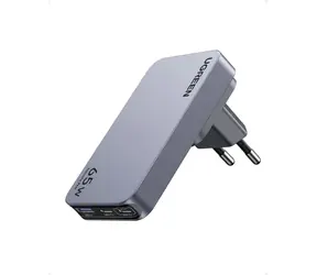 UGREEN 25356 Nexode Pro 65W GaN Ultra-Slim Rychlonabíječka