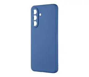 OBAL:ME Matte TPU Kryt pro Samsung Galaxy A36 5G tmavá modrá