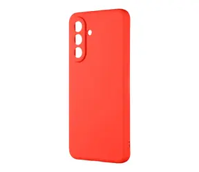 OBAL:ME Matte TPU Kryt pro Samsung Galaxy A36 5G červená