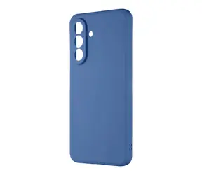 OBAL:ME Matte TPU Kryt pro Samsung Galaxy A56 5G tmavá modrá