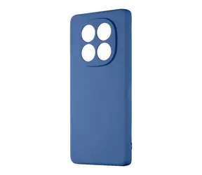 OBAL:ME Matte TPU Kryt pro Xiaomi Redmi Note 14 Pro 5G/Poco X7 5G modrá