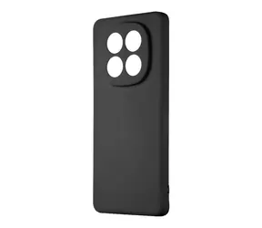 OBAL:ME Matte TPU Kryt pro Xiaomi Redmi Note 14 Pro+ 5G černá
