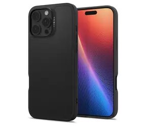 Spigen Cyrill Kajuk MagSafe ochranný kryt pro Apple iPhone 16 Pro Max černá