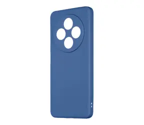OBAL:ME Matte TPU Kryt pro Xiaomi Redmi 14C 4G/A4/Poco C75 modrá