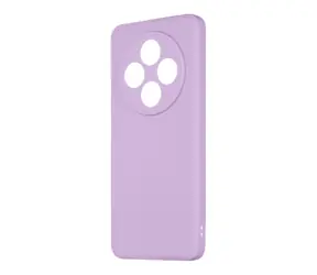 OBAL:ME Matte TPU Kryt pro Xiaomi Redmi 14C 4G/A4/Poco C75 fialová