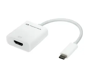 OWC NWTADPTCHDMI2 bilá / adapter / HDMI 2.0 / USB-C / 4K @ 60Hz