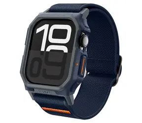Spigen Lite Fit Pro řemínek pro Apple Watch 10 46mm modrá