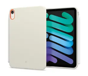Spigen Nano Pop ochranné pouzdro pro Apple iPad mini 7 (2024) béžová