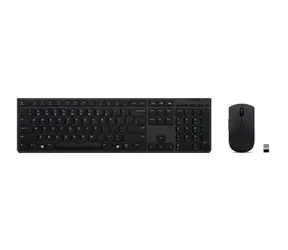 Lenovo Professional Wireless Combo MK345 - CZ / bezdrátová sada klávesnice a myši / CZ