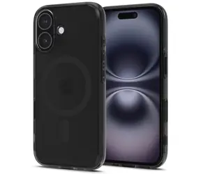 Spigen Ultra Hybrid T MagSafe ochranný kryt pro Apple iPhone 16 černá