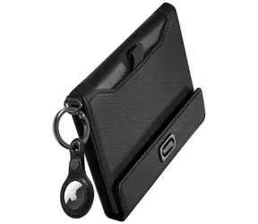 Spigen AFA05538 Univerzální pouzdro na cestovní pas a karty / blokování RFID