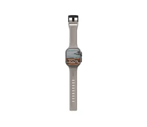 UAG Scout řemínek pro Apple Watch 44/45/46/49mm titanově šedá