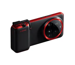 Xiaomi 15 Ultra Photography Kit Legend Edition černá / fotogrip pro Xiaomi 15 Ultra / baterie 2000 mAh
