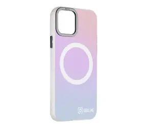 OBAL:ME HoloMag Kryt pro Apple iPhone 12/12 Pro bílá