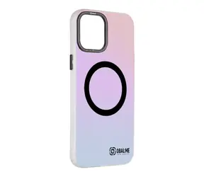 OBAL:ME HoloMag Kryt pro Apple iPhone 12 Pro Max černá