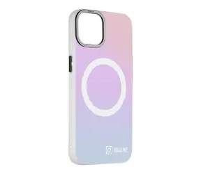 OBAL:ME HoloMag Kryt pro Apple iPhone 13 bílá