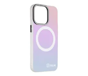 OBAL:ME HoloMag Kryt pro Apple iPhone 13 Pro bílá