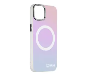 OBAL:ME HoloMag Kryt pro Apple iPhone 14 bílá