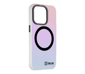 OBAL:ME HoloMag Kryt pro Apple iPhone 14 Pro černá