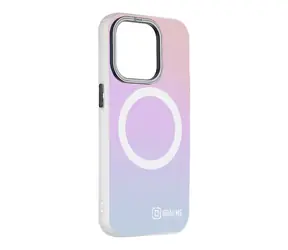 OBAL:ME HoloMag Kryt pro Apple iPhone 14 Pro bílá