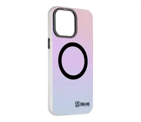 OBAL:ME HoloMag Kryt pro Apple iPhone 14 Pro Max černá