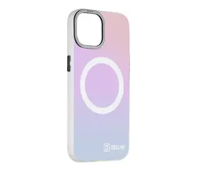 OBAL:ME HoloMag Kryt pro Apple iPhone 15 bílá
