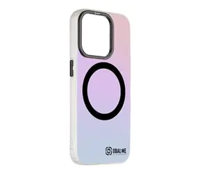 OBAL:ME HoloMag Kryt pro Apple iPhone 15 Pro černá