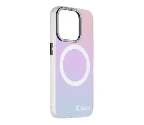 OBAL:ME HoloMag Kryt pro Apple iPhone 15 Pro bílá