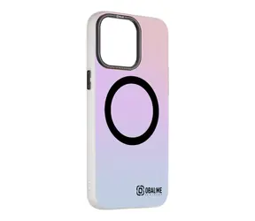 OBAL:ME HoloMag Kryt pro Apple iPhone 15 Pro Max černá