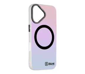 OBAL:ME HoloMag Kryt pro Apple iPhone 16 černá