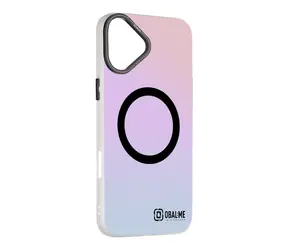 OBAL:ME HoloMag Kryt pro Apple iPhone 16 Plus černá